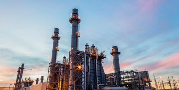 Czyszczenie w rafineriach i zakładach petrochemicznych