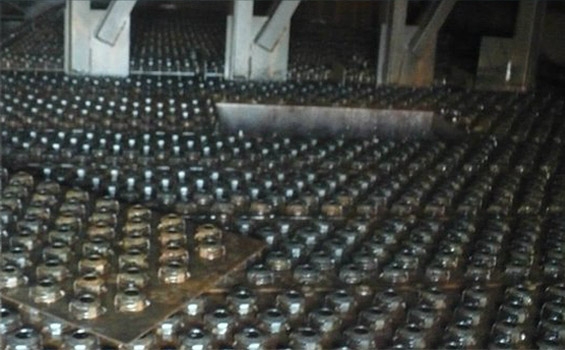 Urządzenie po dekontaminacji