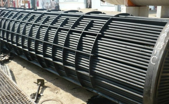 Urządzenie po czyszczeniu