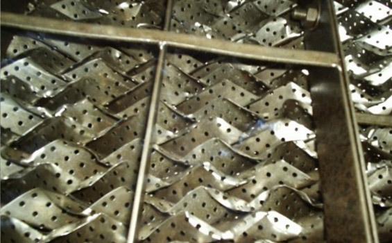 Urządzenie po czyszczeniu