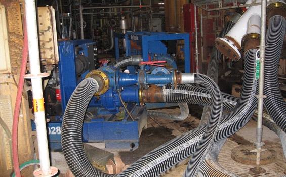 Czyszczenie z użyciem Inhibitora ETI 916